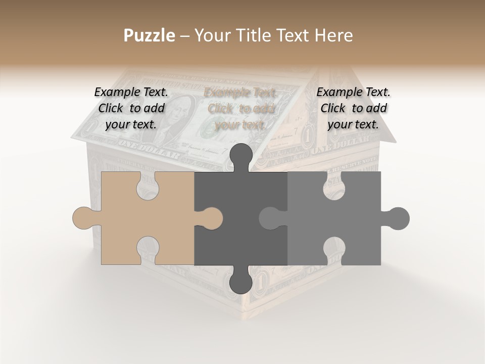 Togetherness Hand Help PowerPoint Template