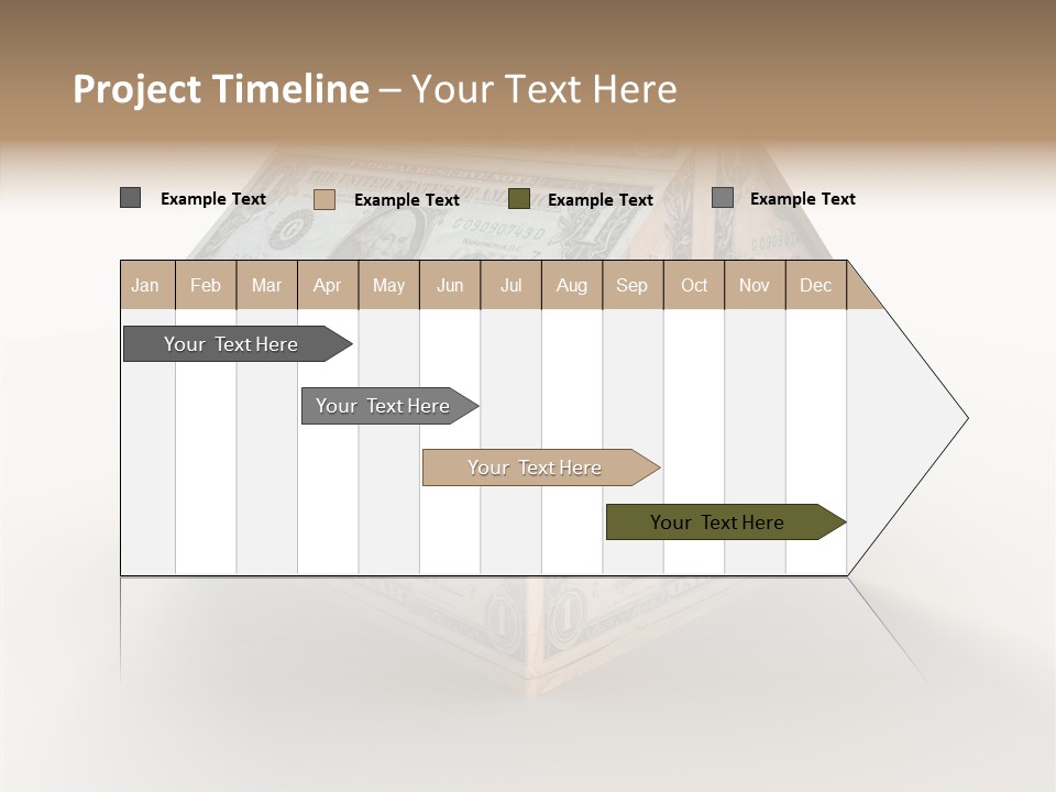 Togetherness Hand Help PowerPoint Template