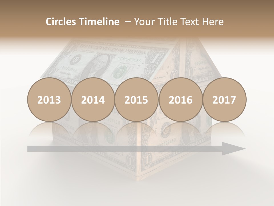 Togetherness Hand Help PowerPoint Template