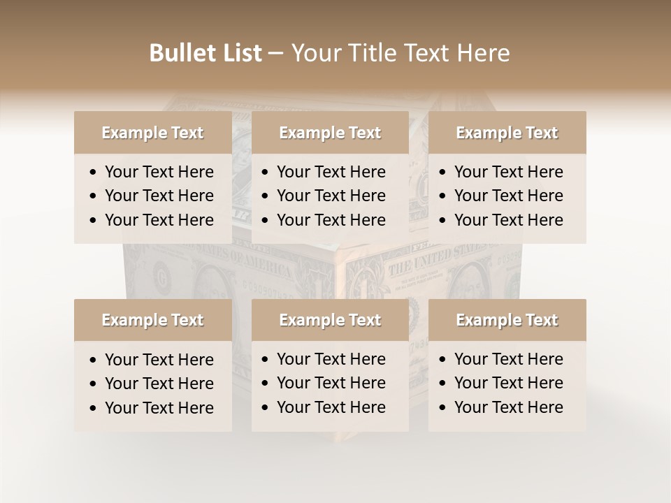 Togetherness Hand Help PowerPoint Template