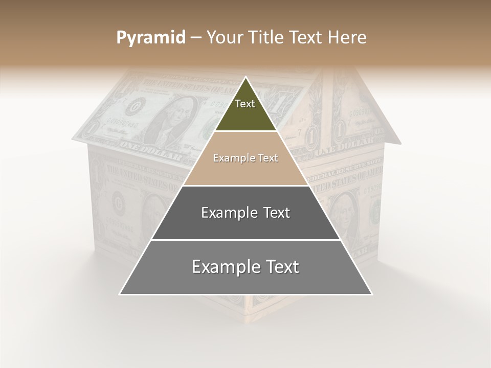Togetherness Hand Help PowerPoint Template