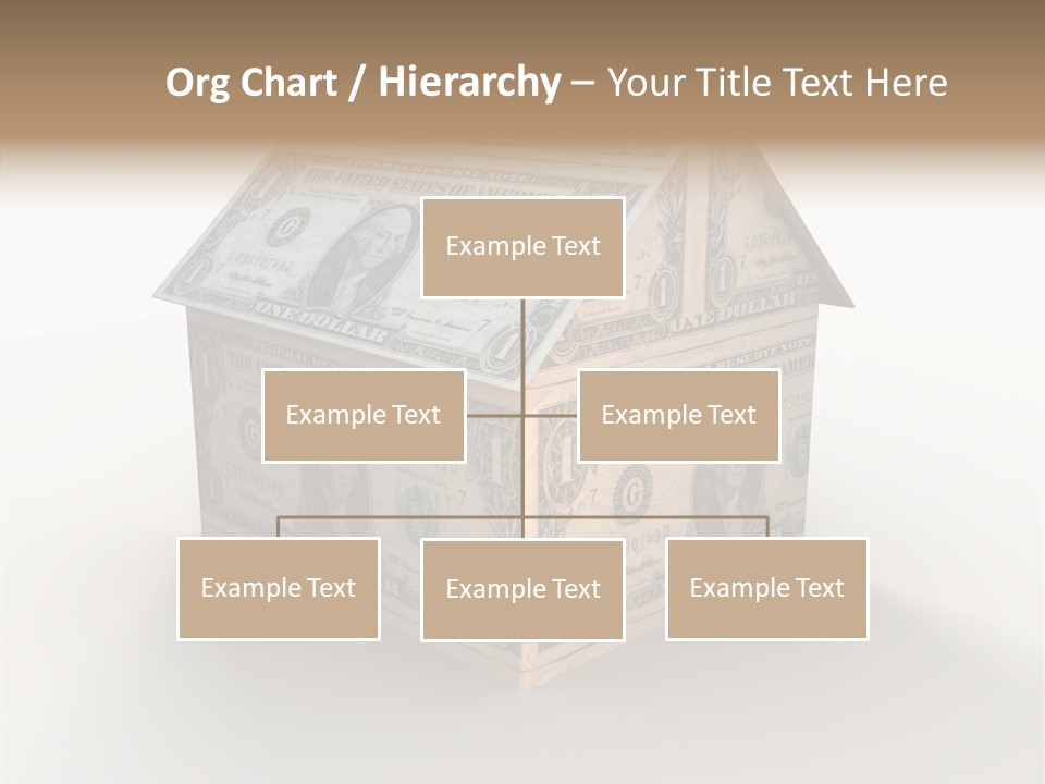 Togetherness Hand Help PowerPoint Template