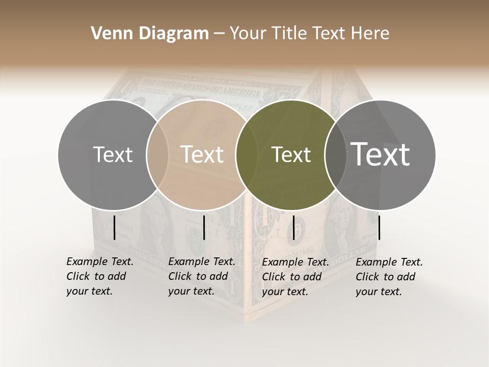 Togetherness Hand Help PowerPoint Template