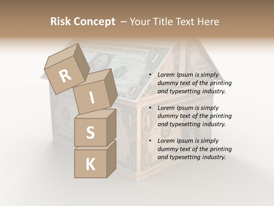 Togetherness Hand Help PowerPoint Template