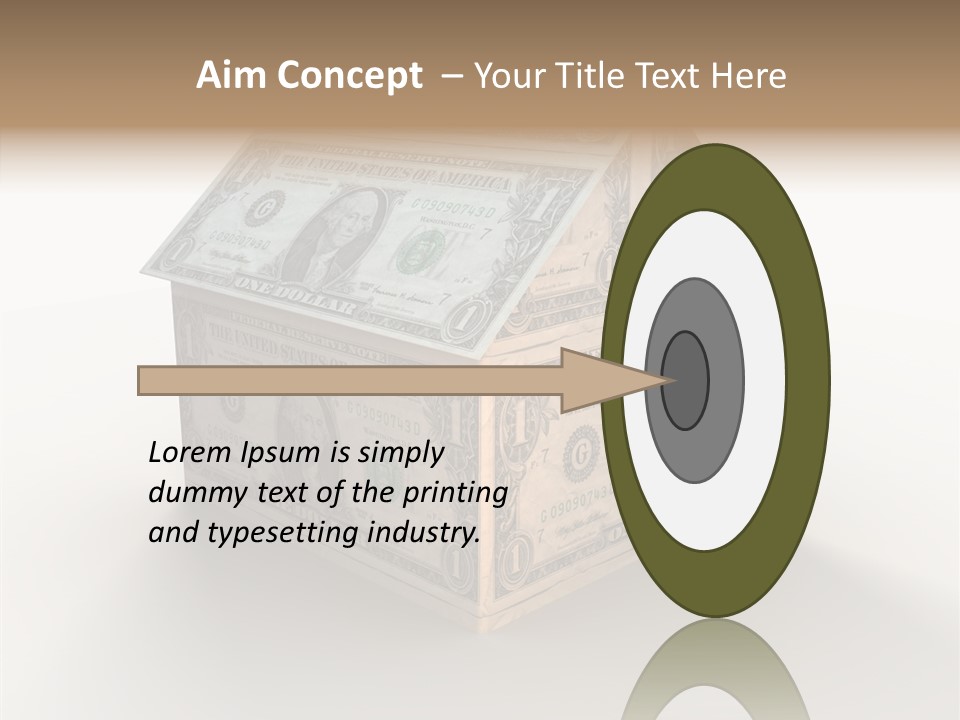 Togetherness Hand Help PowerPoint Template