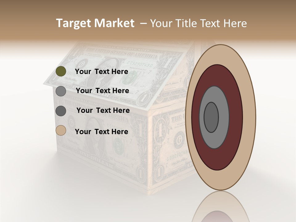 Togetherness Hand Help PowerPoint Template