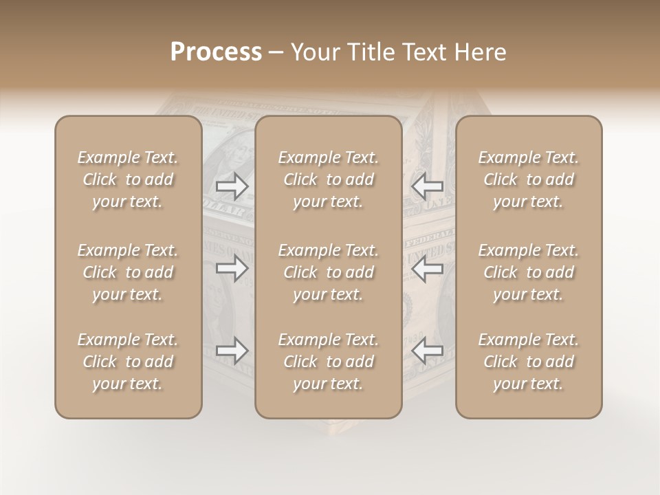 Togetherness Hand Help PowerPoint Template