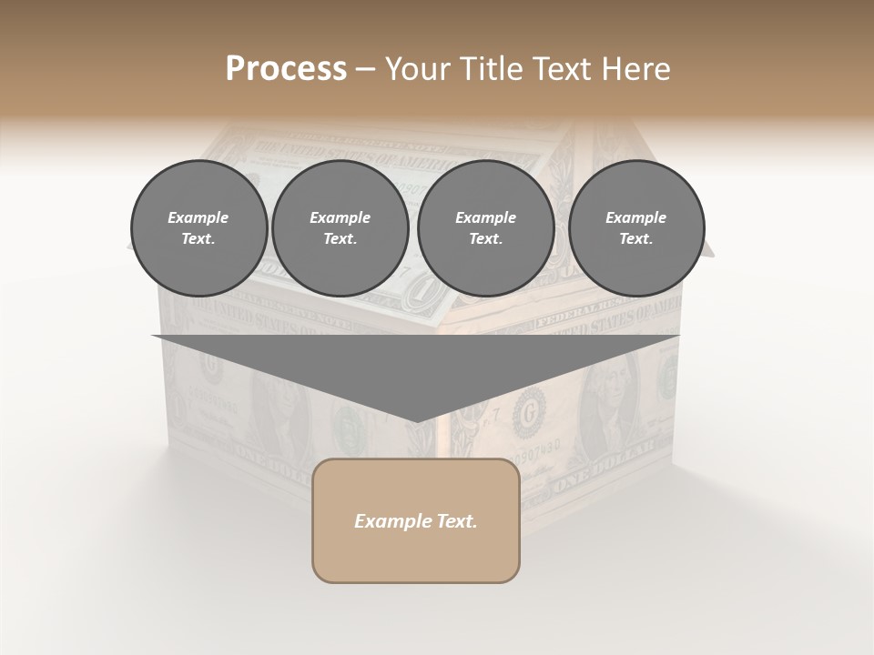 Togetherness Hand Help PowerPoint Template