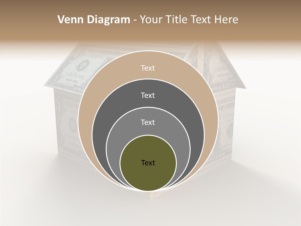 Togetherness Hand Help PowerPoint Template