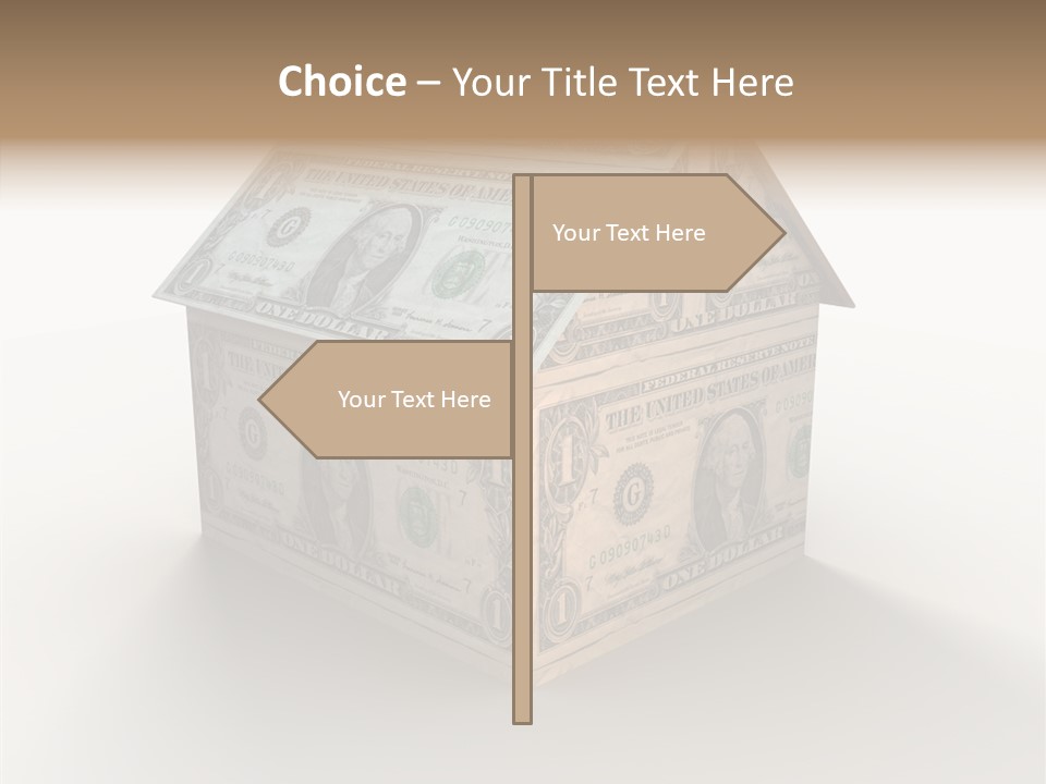 Togetherness Hand Help PowerPoint Template