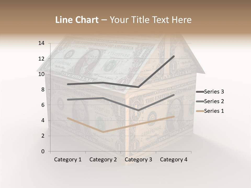 Togetherness Hand Help PowerPoint Template