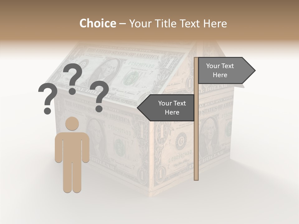 Togetherness Hand Help PowerPoint Template