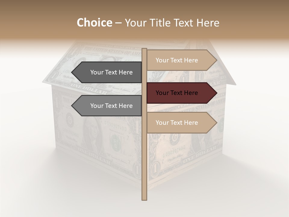 Togetherness Hand Help PowerPoint Template