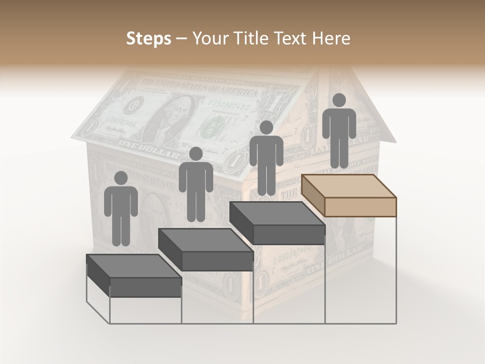 Togetherness Hand Help PowerPoint Template