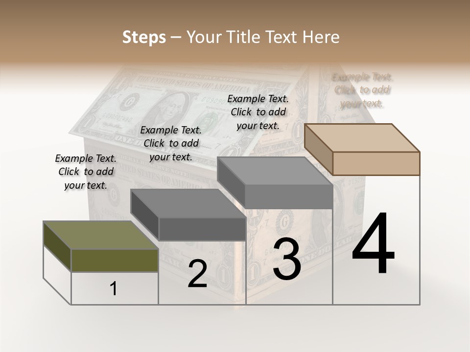 Togetherness Hand Help PowerPoint Template