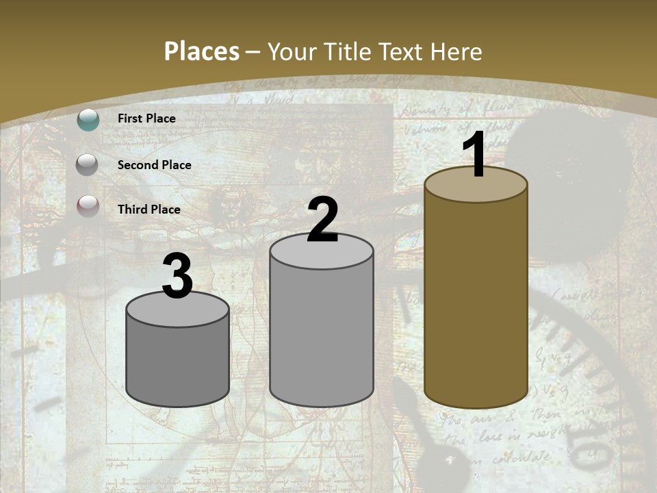 Young Senior Help PowerPoint Template