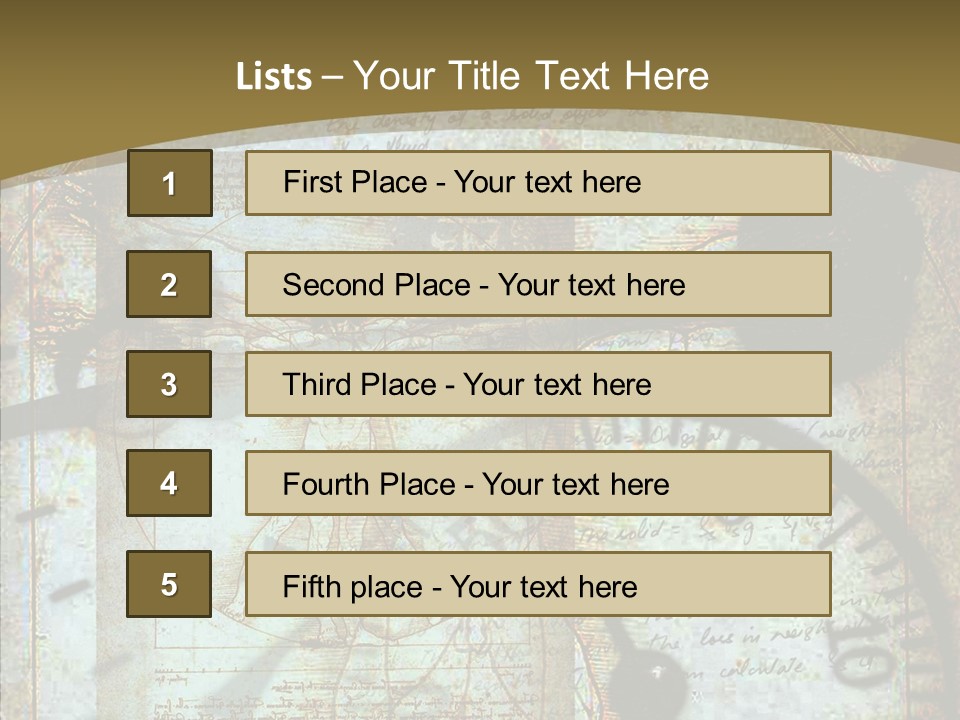 Young Senior Help PowerPoint Template
