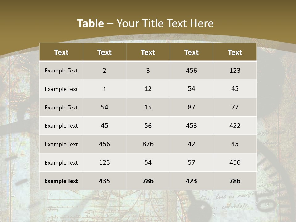 Young Senior Help PowerPoint Template