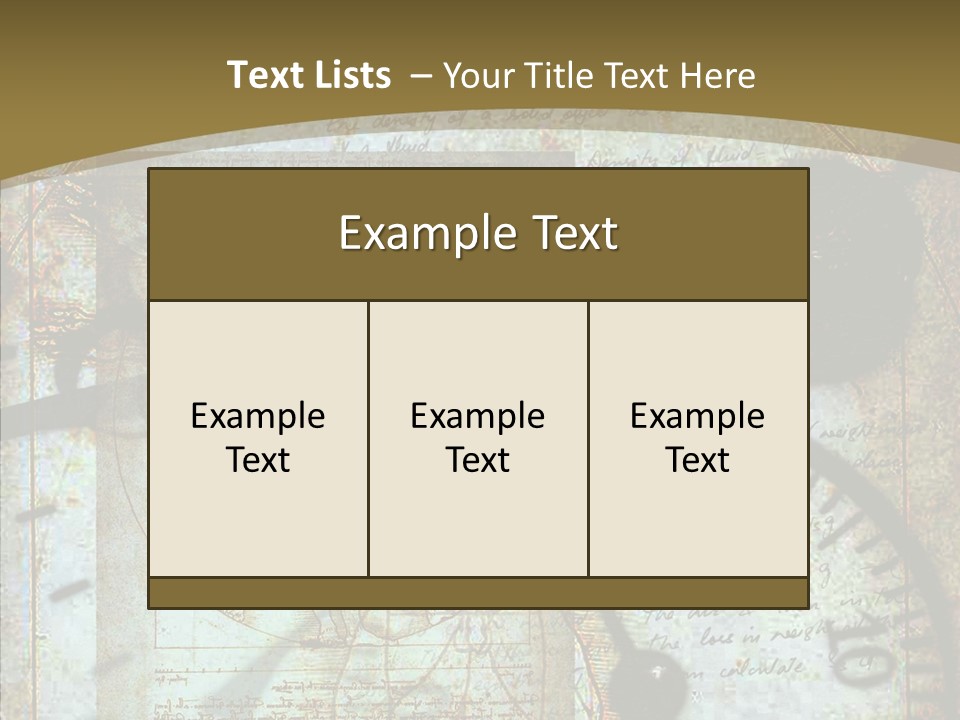 Young Senior Help PowerPoint Template