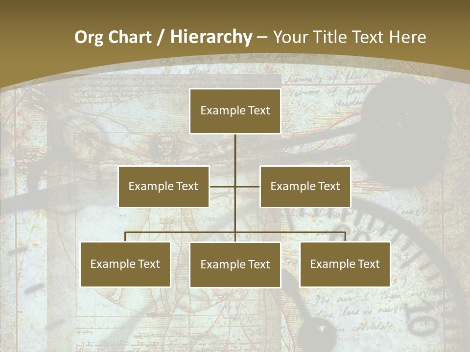 Young Senior Help PowerPoint Template