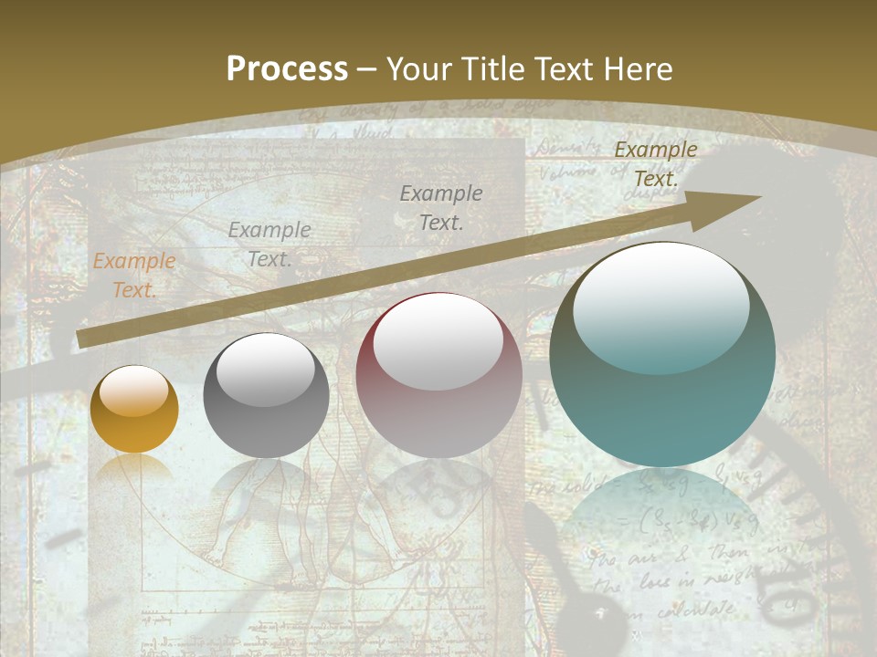 Young Senior Help PowerPoint Template