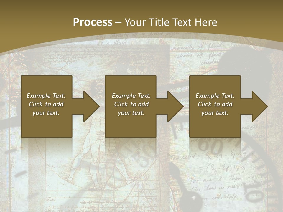 Young Senior Help PowerPoint Template