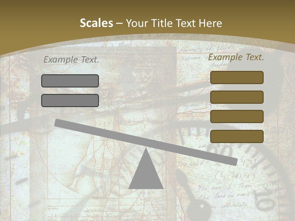 Young Senior Help PowerPoint Template