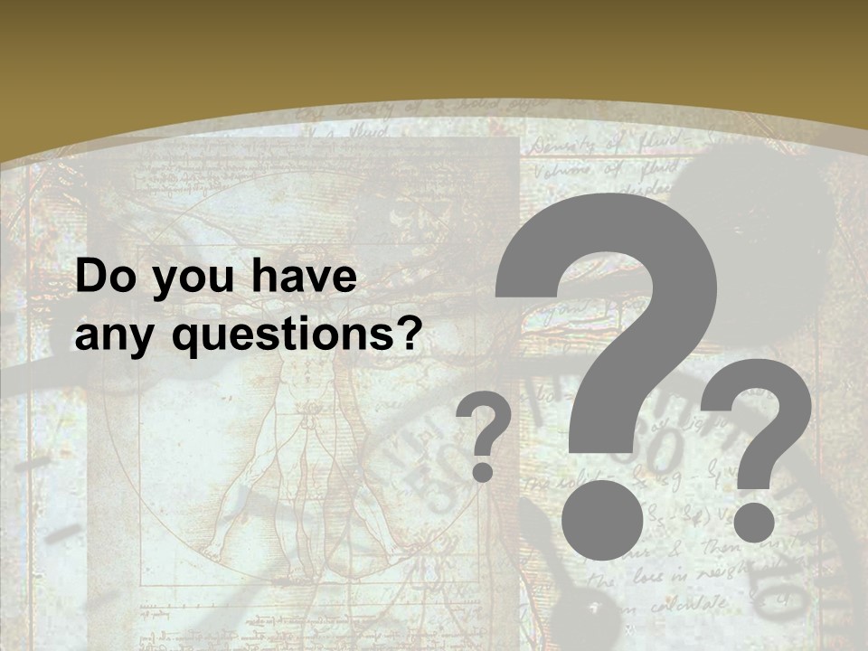 Young Senior Help PowerPoint Template