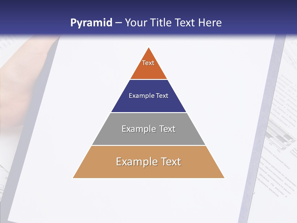 Aging Assist Close Up PowerPoint Template
