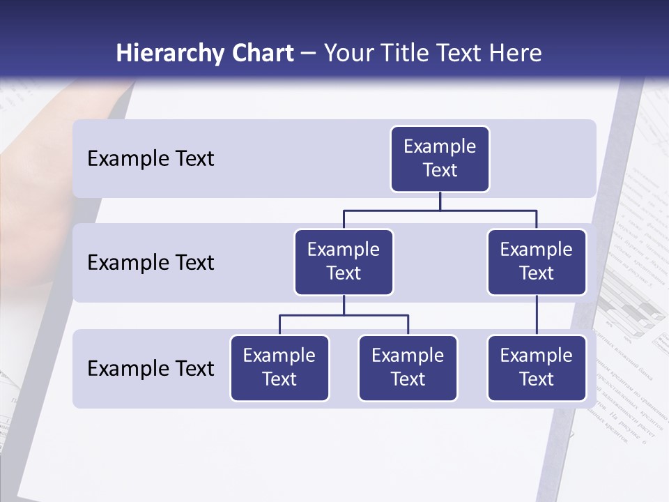 Aging Assist Close Up PowerPoint Template