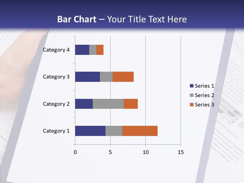Aging Assist Close Up PowerPoint Template