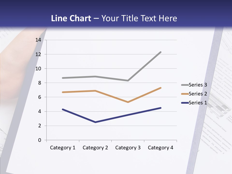 Aging Assist Close Up PowerPoint Template