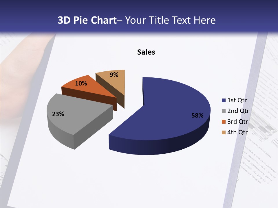 Aging Assist Close Up PowerPoint Template