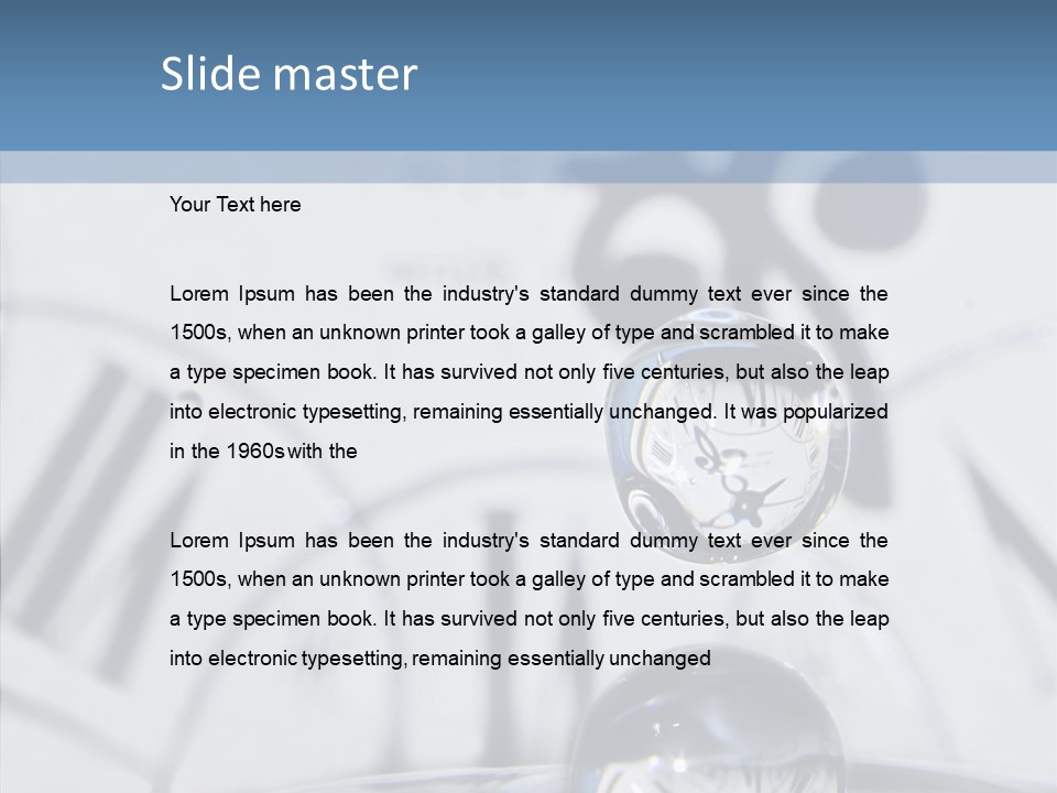 Senior  Old Senior PowerPoint Template