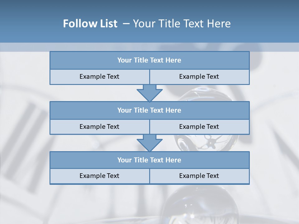 Senior  Old Senior PowerPoint Template