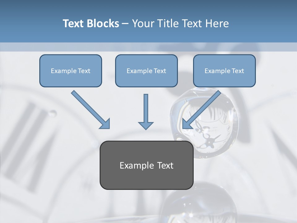Senior  Old Senior PowerPoint Template