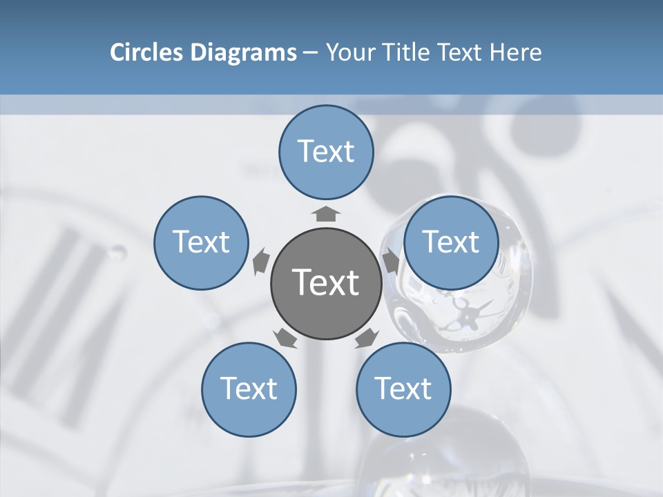 Senior  Old Senior PowerPoint Template