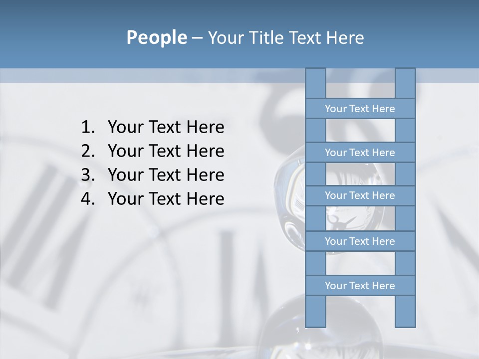 Senior  Old Senior PowerPoint Template