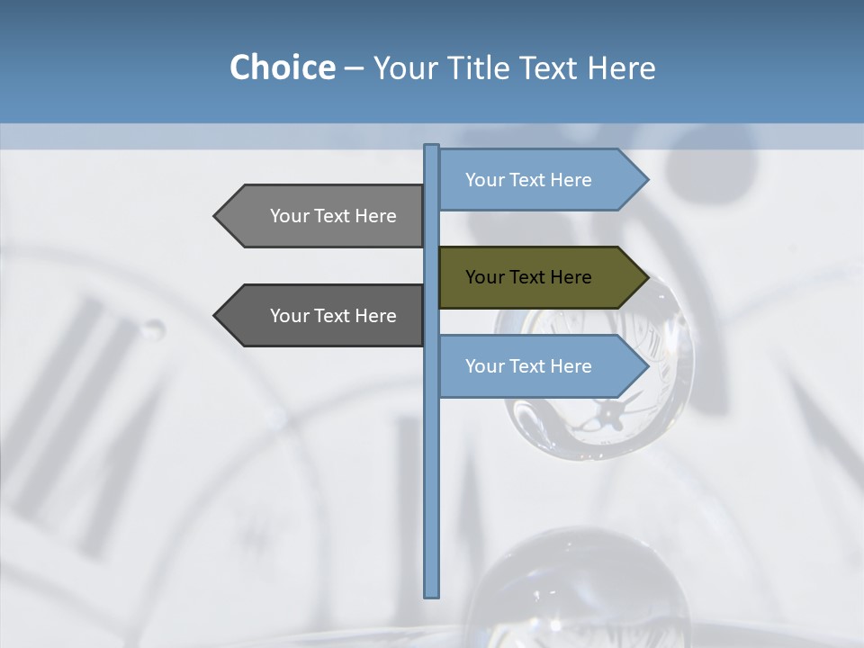 Senior  Old Senior PowerPoint Template