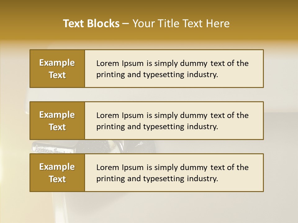 Senior  Touching White PowerPoint Template