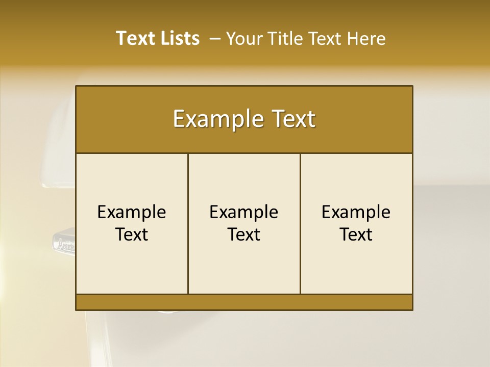 Senior  Touching White PowerPoint Template