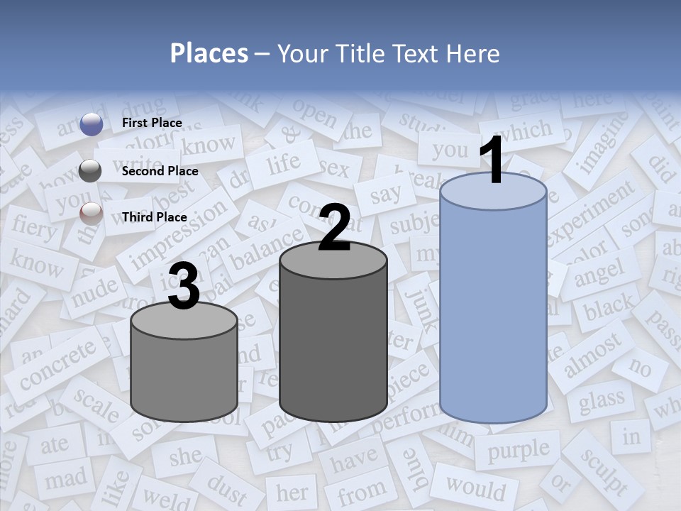 Helping Hand White Background PowerPoint Template