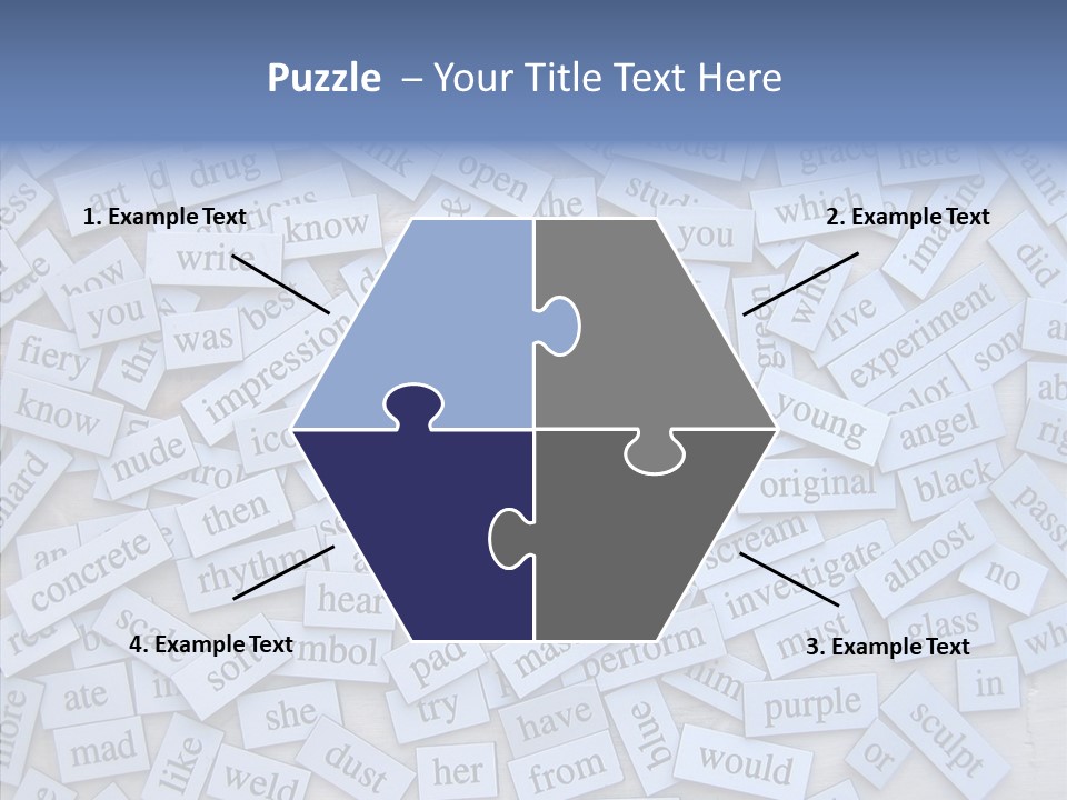 Helping Hand White Background PowerPoint Template