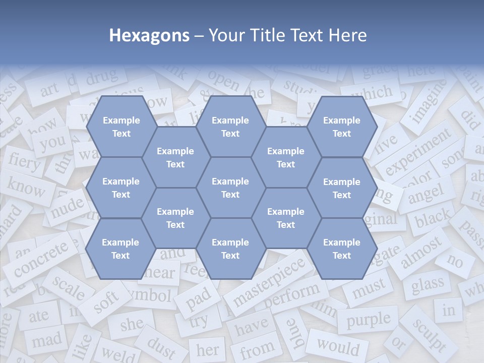 Helping Hand White Background PowerPoint Template