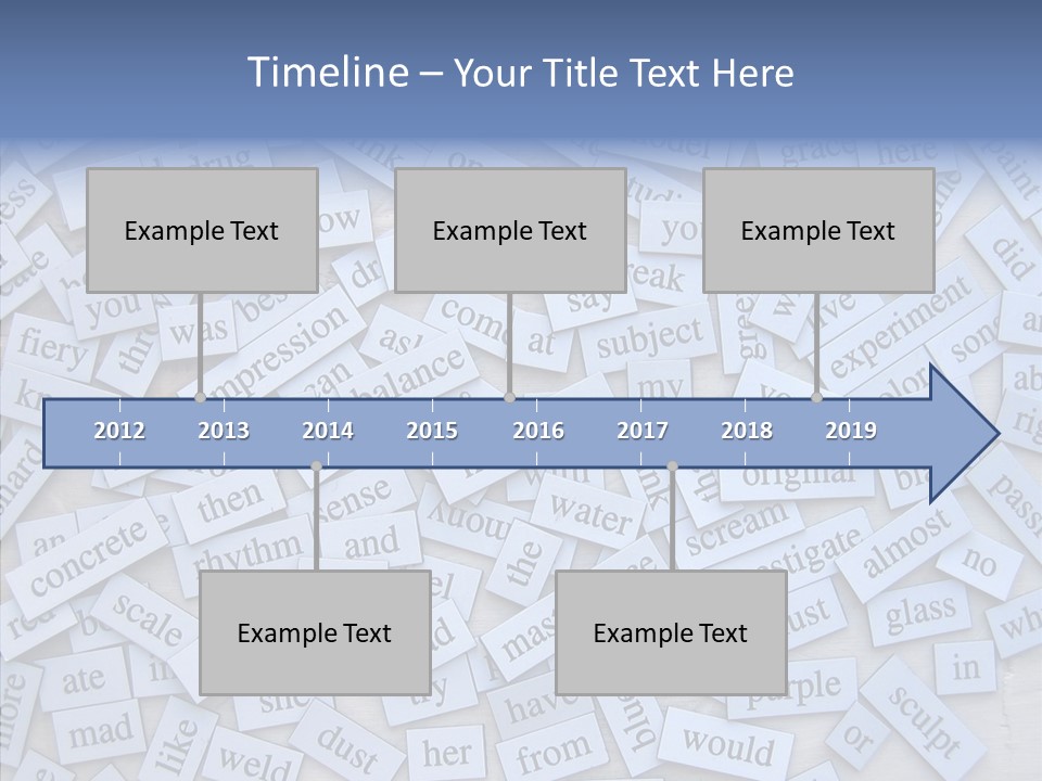 Helping Hand White Background PowerPoint Template