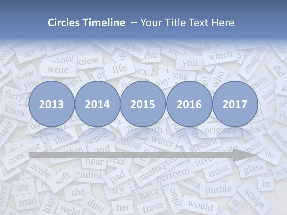 Helping Hand White Background PowerPoint Template