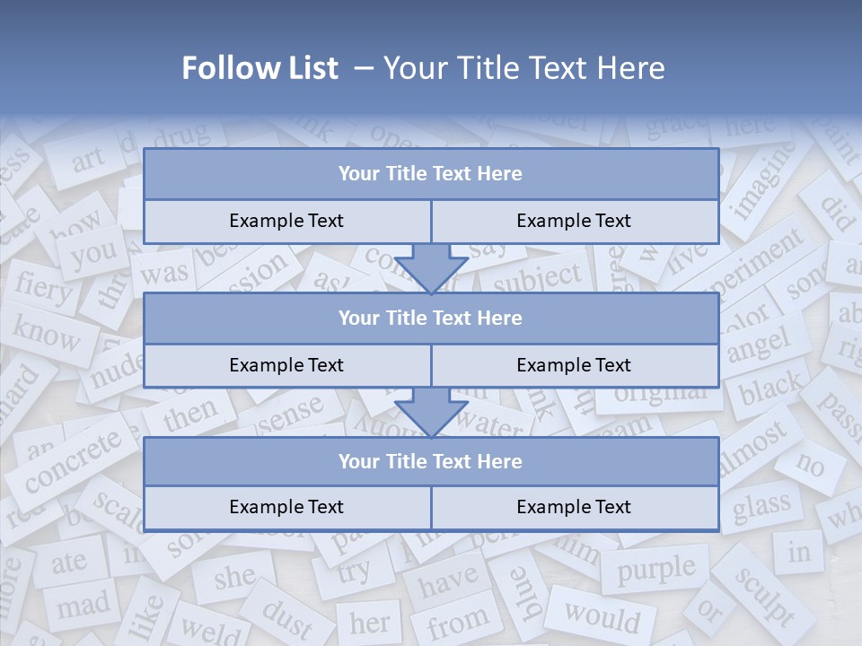 Helping Hand White Background PowerPoint Template
