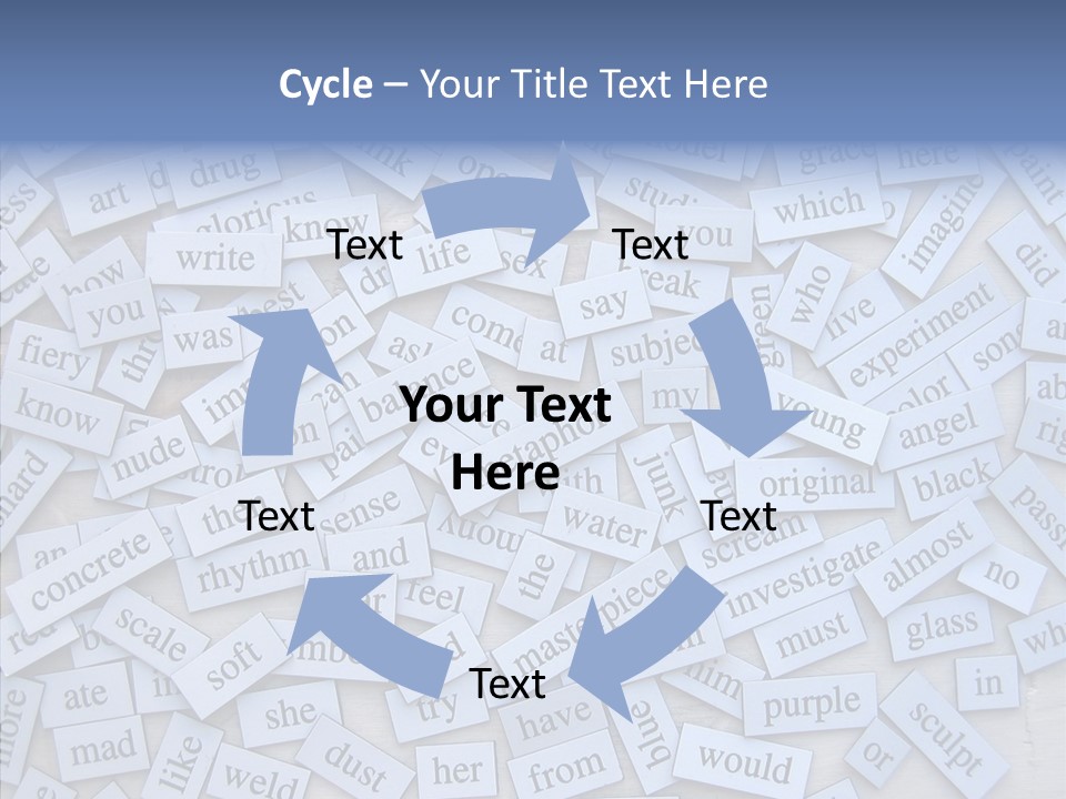 Helping Hand White Background PowerPoint Template