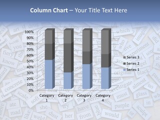 Helping Hand White Background PowerPoint Template