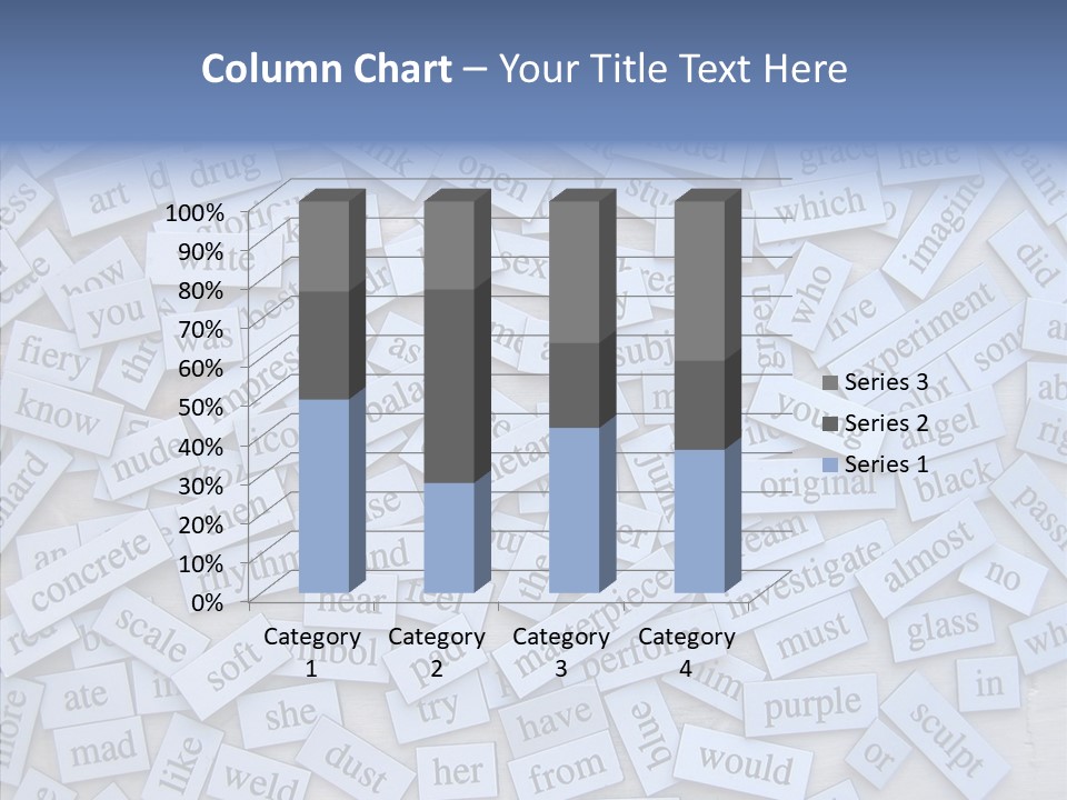 Helping Hand White Background PowerPoint Template